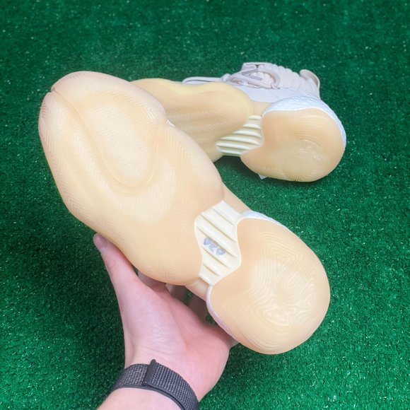 Adidas Crazy BYW X Pharrell Hu Mens Basketball Shoes Beige Camo EE6005 NEW Sz 8 - Picture 4 of 4